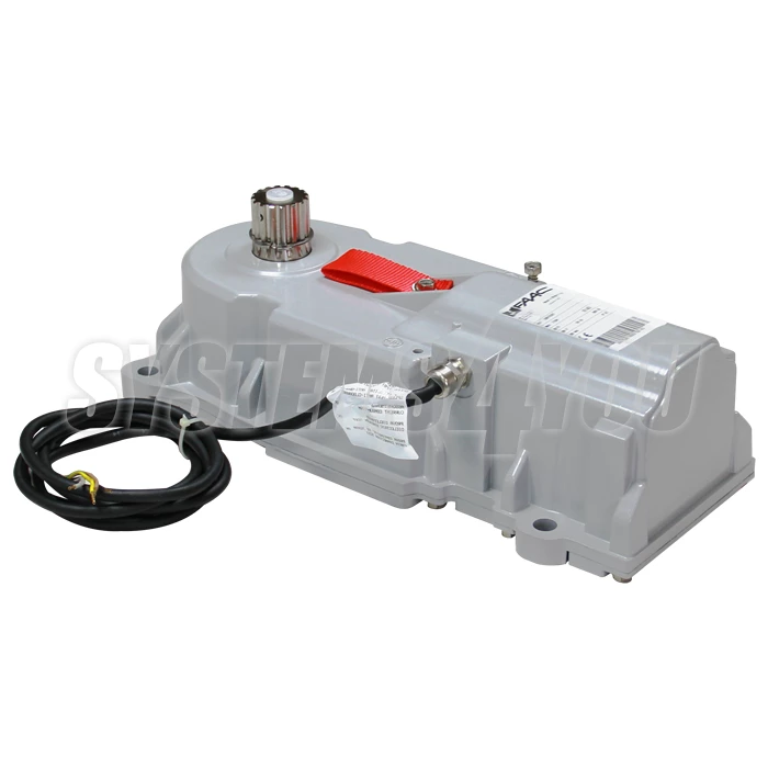 Moteur enterré pour portail battant FAAC 770N 24V